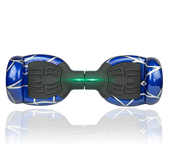 XPRIT 6.5'' Webster Hoverboard: The Ultimate Adventure Companion with Wireless Speaker