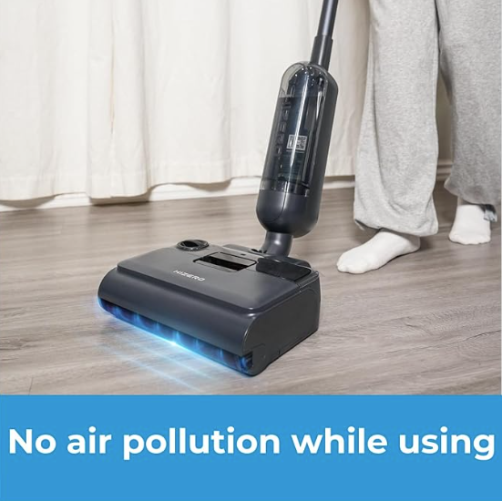 Hizero F100 Bionic All-in-One Hard Floor Cleaner - Effortless Cleaning for Your Home