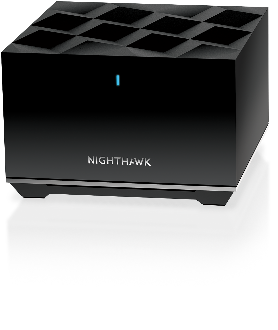 Netgear Nighthawk Tri-band Whole Home Mesh WiFi 6 Satellite - Expand Your Coverage Up to 2,250 Sq. Ft.