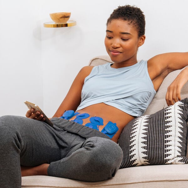 Therabody PowerDot: The Ultimate Muscle Stimulator for Athletes and Fitness Enthusiasts