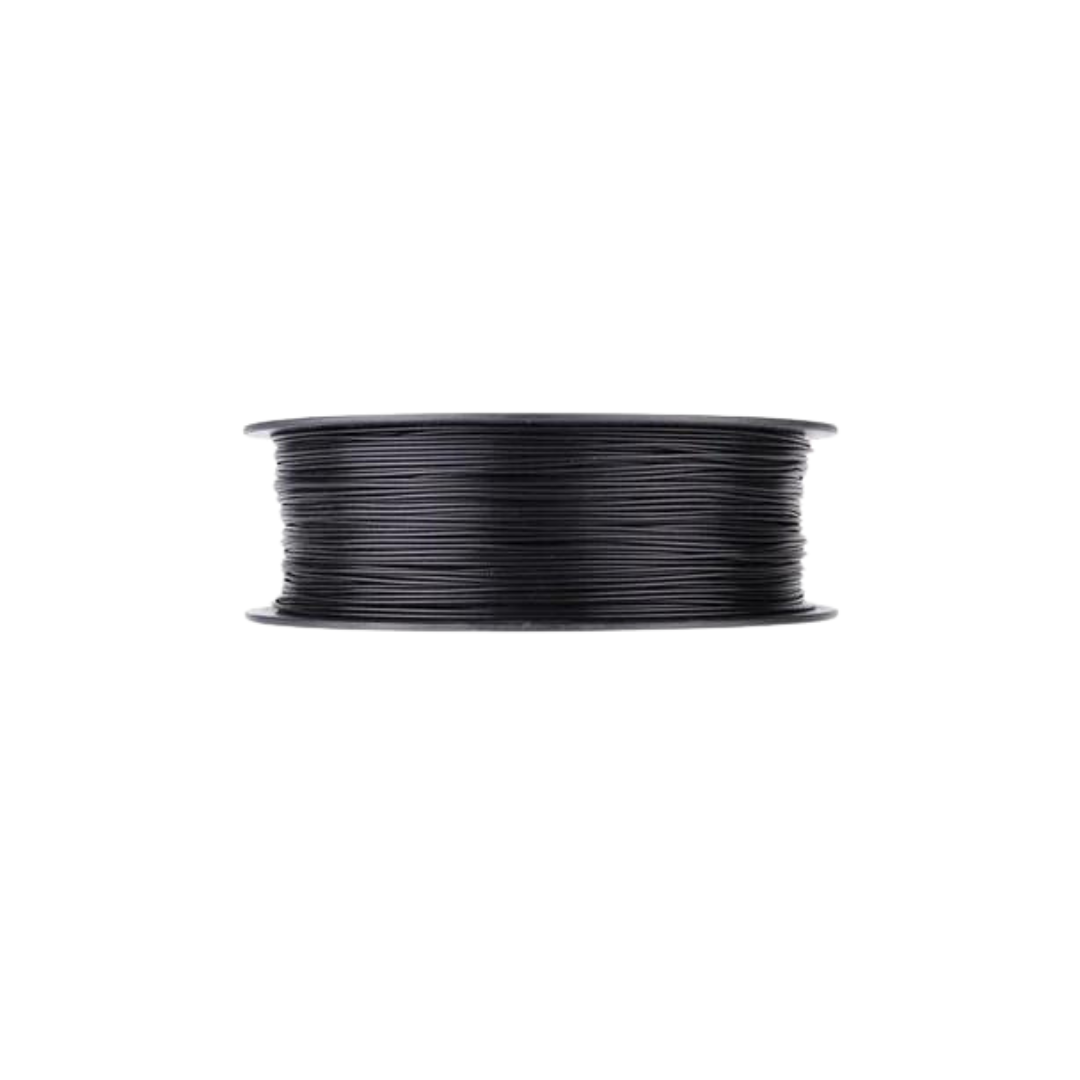 PicoSTEM 1KG 1.75mm Black PLA+ Filament Spool - Keep Your 3D Printer Running Smoothly!
