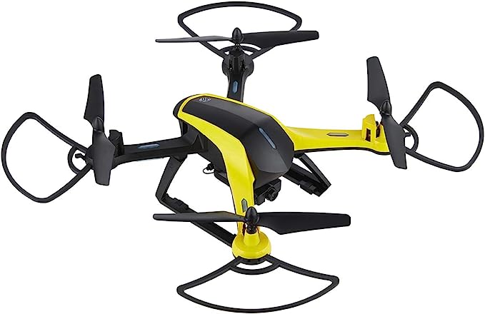 Vivitar Skytracker Pro GPS Wi-Fi Camera Drone - Soar High and Capture Stunning Aerial Shots!