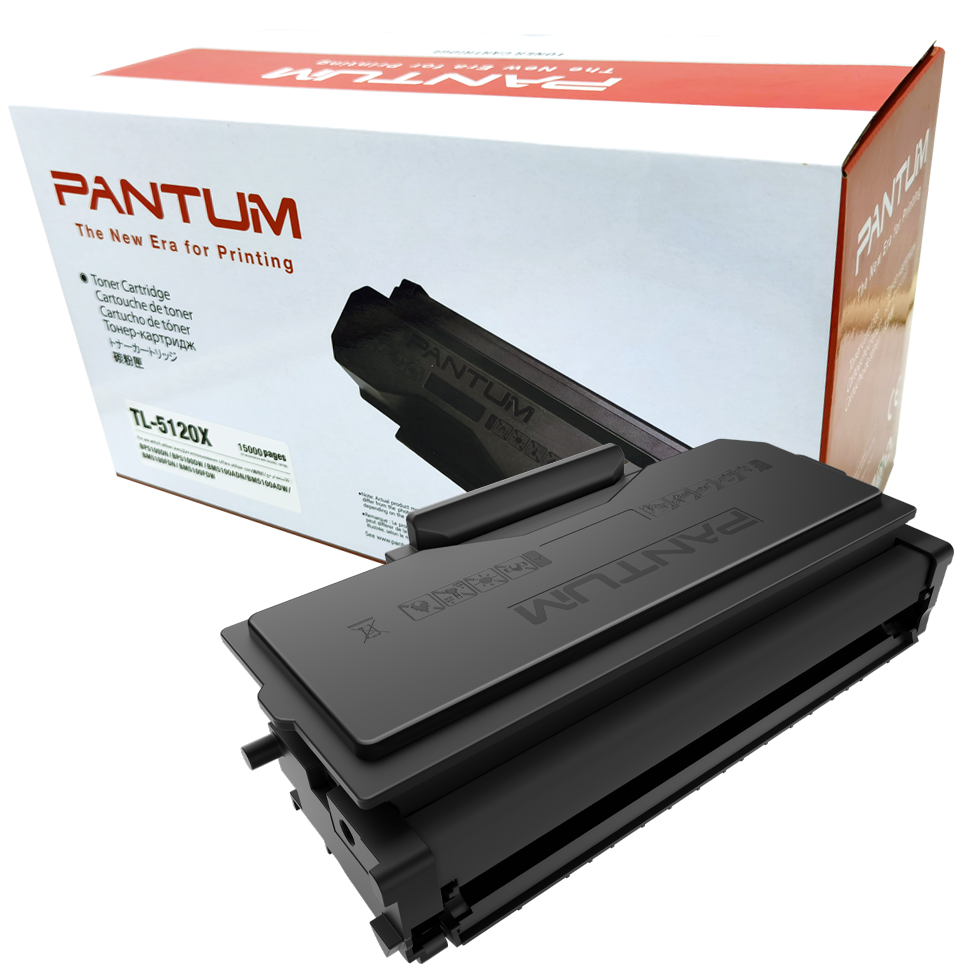 Pantum TL-5120X High-Capacity Toner Cartridge for Pantum BP5100/BM5100 Series