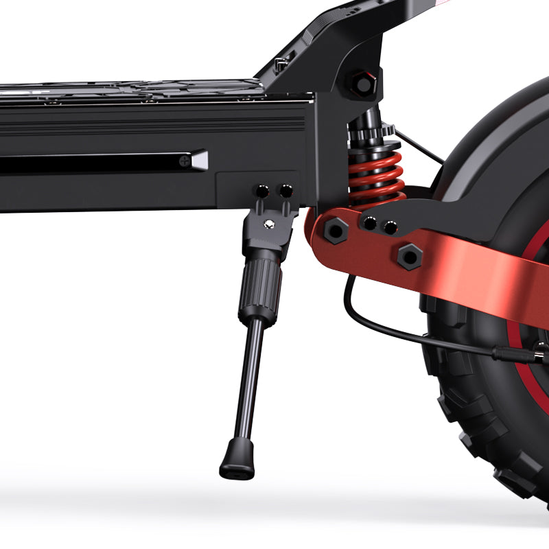 iScooter iX5S 1000W Electric Scooter with 11' Off-Road Tires - Your Ultimate Adventure Companion