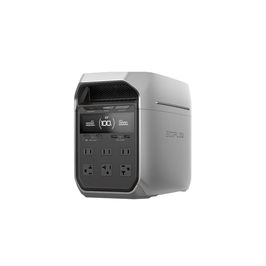 EcoFlow Delta 3 Plus: Your Ultimate Portable Power Solution