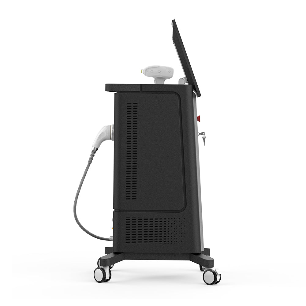 Advanced 808nm Shape Tactics Laser Hair Removal Pro
