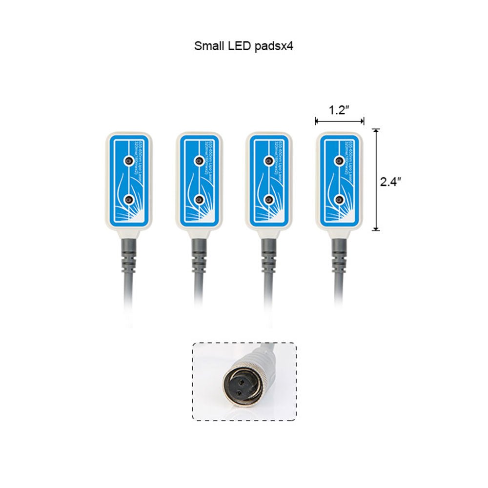 Advanced Shape Tactics 160mw 14 LED Laser Lipo - Your Key to Versatile Treatments