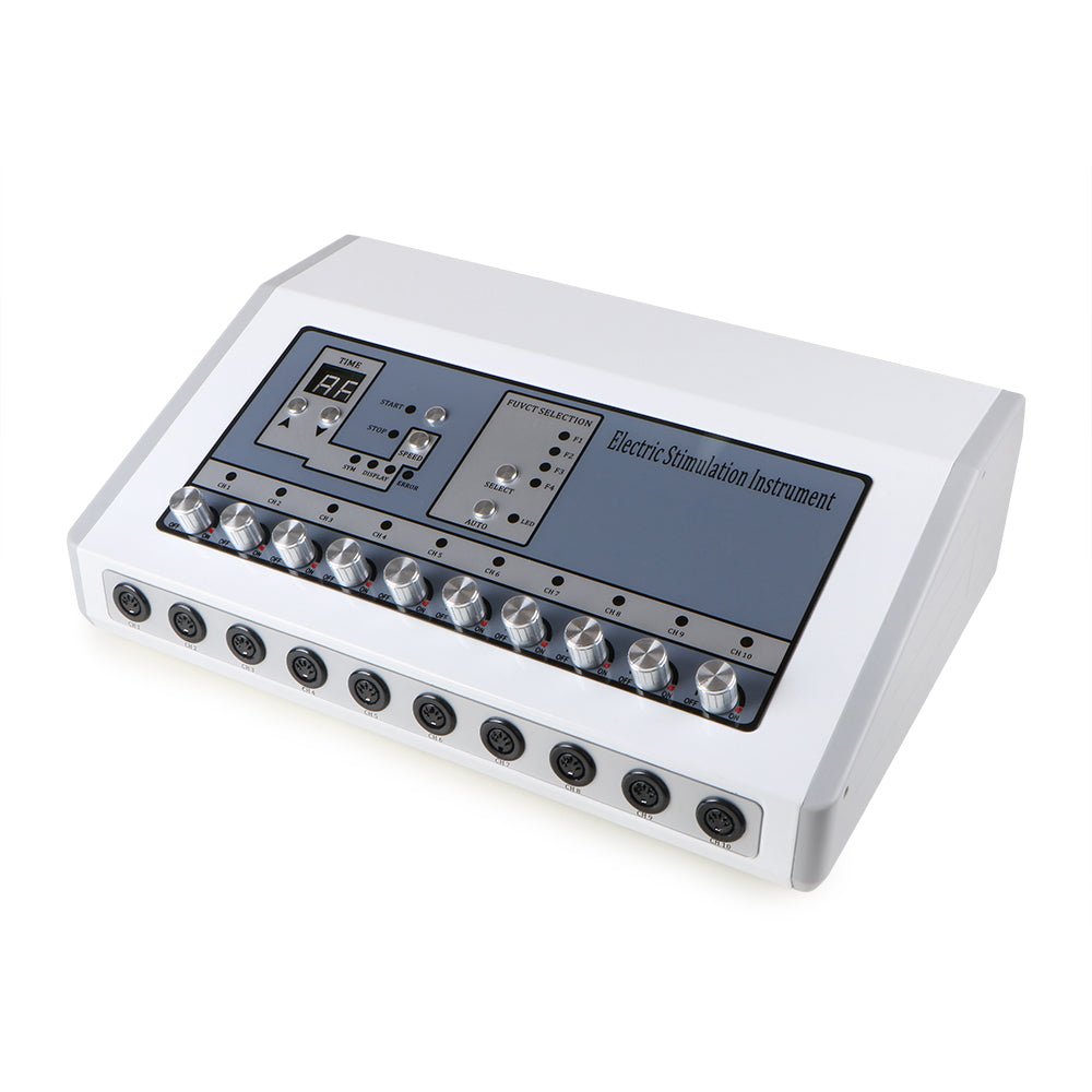Shape Tactics EMS Bio Pulse Pads Sculpting Wonder Machine