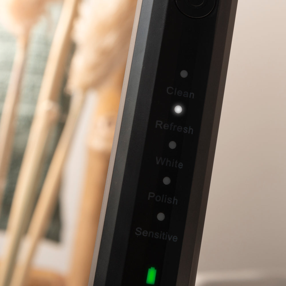 Y-Brush DuoBrush Sonic Electric Toothbrush - Your Ultimate Dental Care Companion