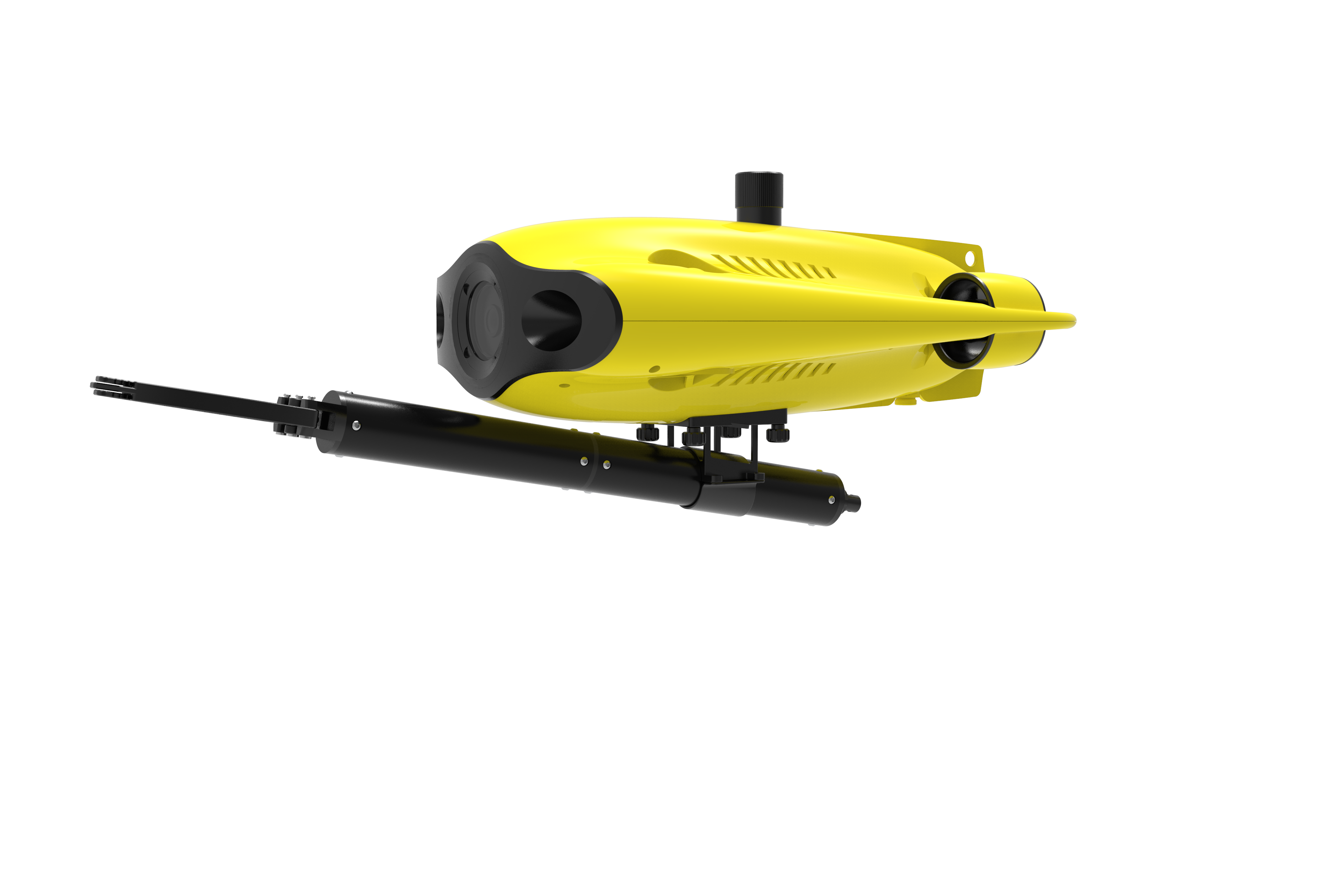 Powerful Robotic Arm for Chasing Gladius Mini S - Dive Deeper with Ease!