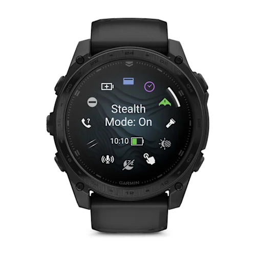 Garmin Tactix 8 Pro Smartwatch - Your Ultimate Tactical Companion