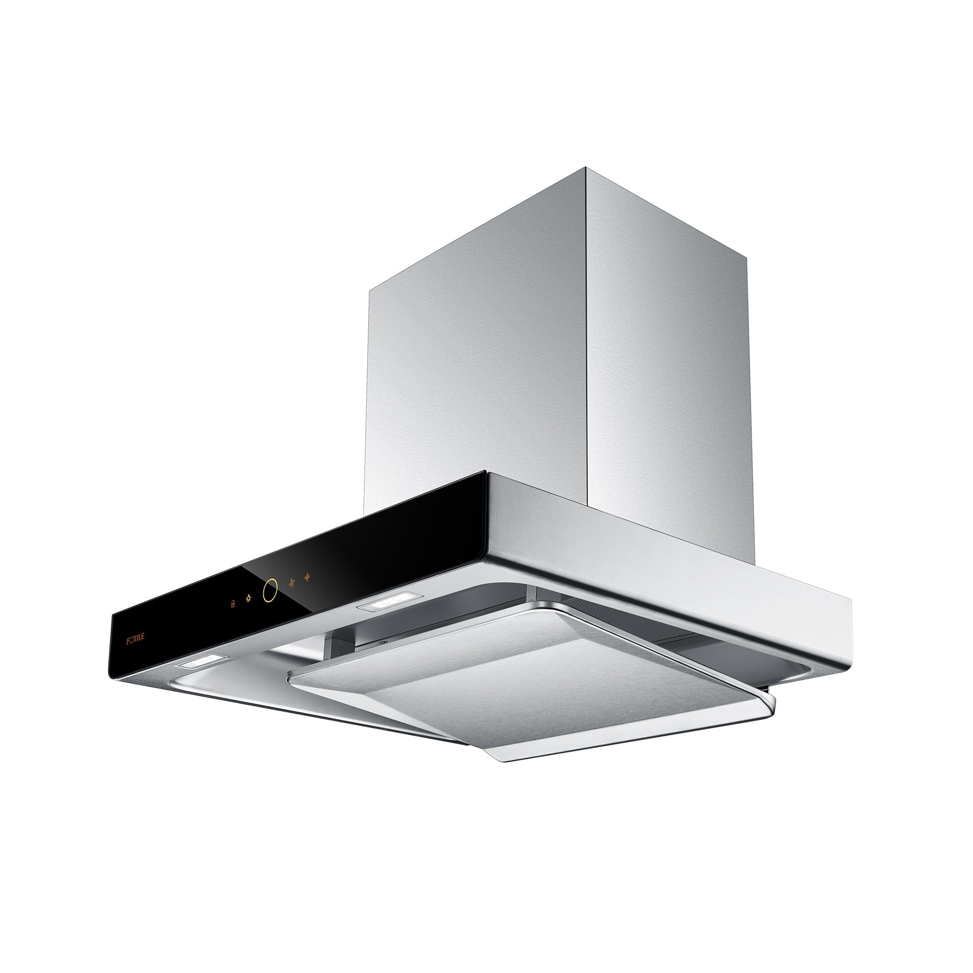 FOTILE 24-Inch Wall Mount Recirculating Range Hood - EMS6008-CR