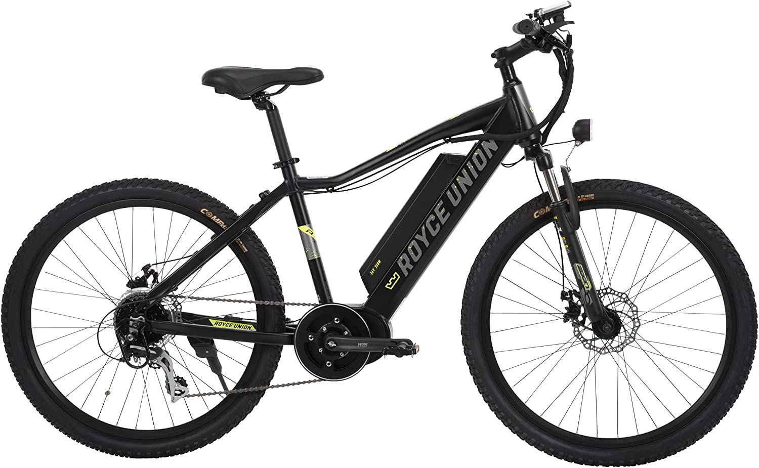 Royce Union RTE Electric Mountain Bike - Your Ultimate Trail Companion