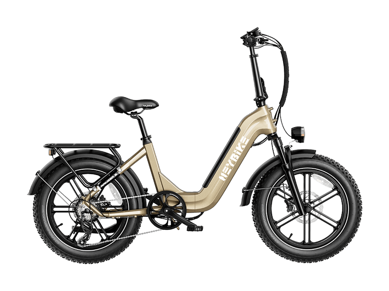 Heybike Ranger S 750W Electric Bike - Your Adventure Companion