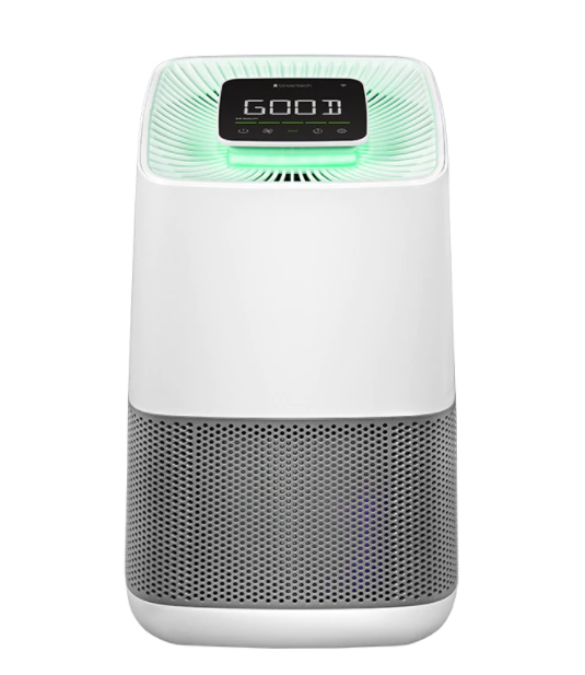 GreenTech pureAir Active HEPA+ - The Ultimate Air Purifier for a Fresh and Clean Home
