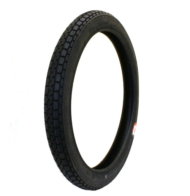 Vee Rubber 2.50-18 VRM-015 Scooter Tube-Type Tire (154-217)