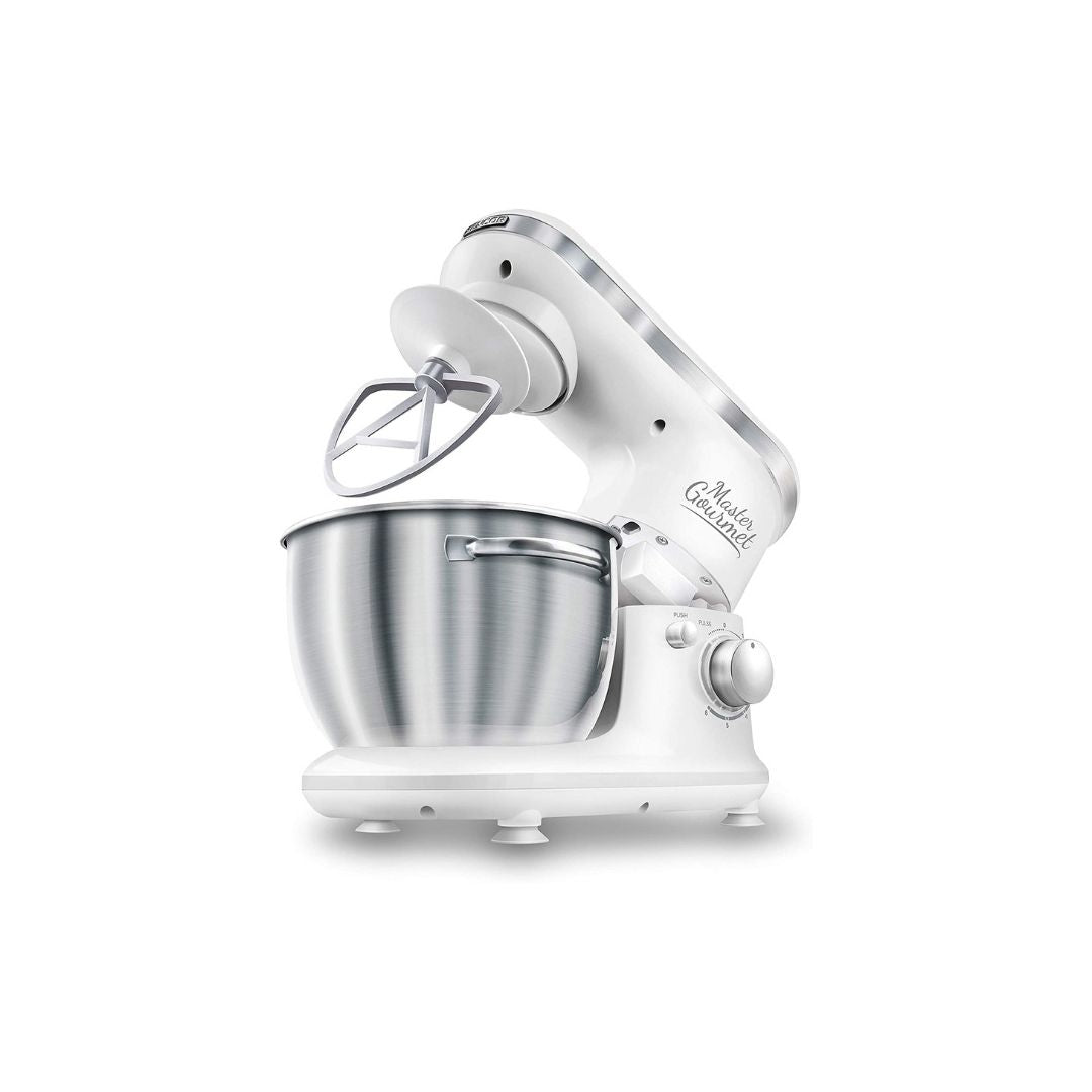 Sencor 300W Pouring Shield Stand Mixer - Your Baking Buddy