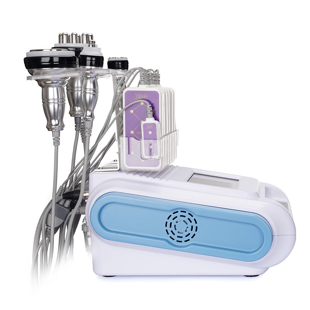 Shape Tactics 6-in-1 Advanced Body Sculpting Device: Unleash Your Dream Body