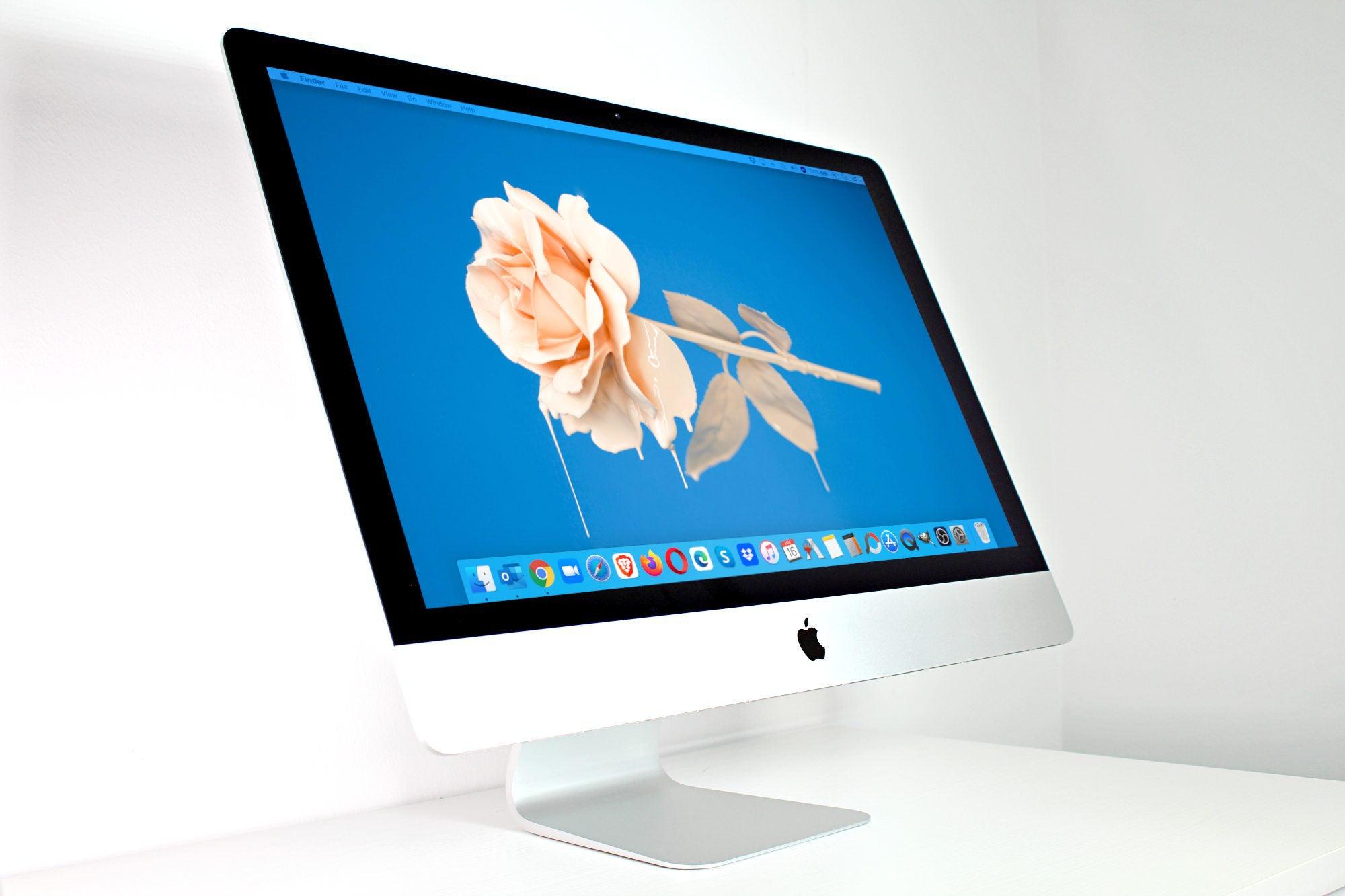 Powerhouse 2019 27-inch iMac: High-Performance for Pros & Gamers
