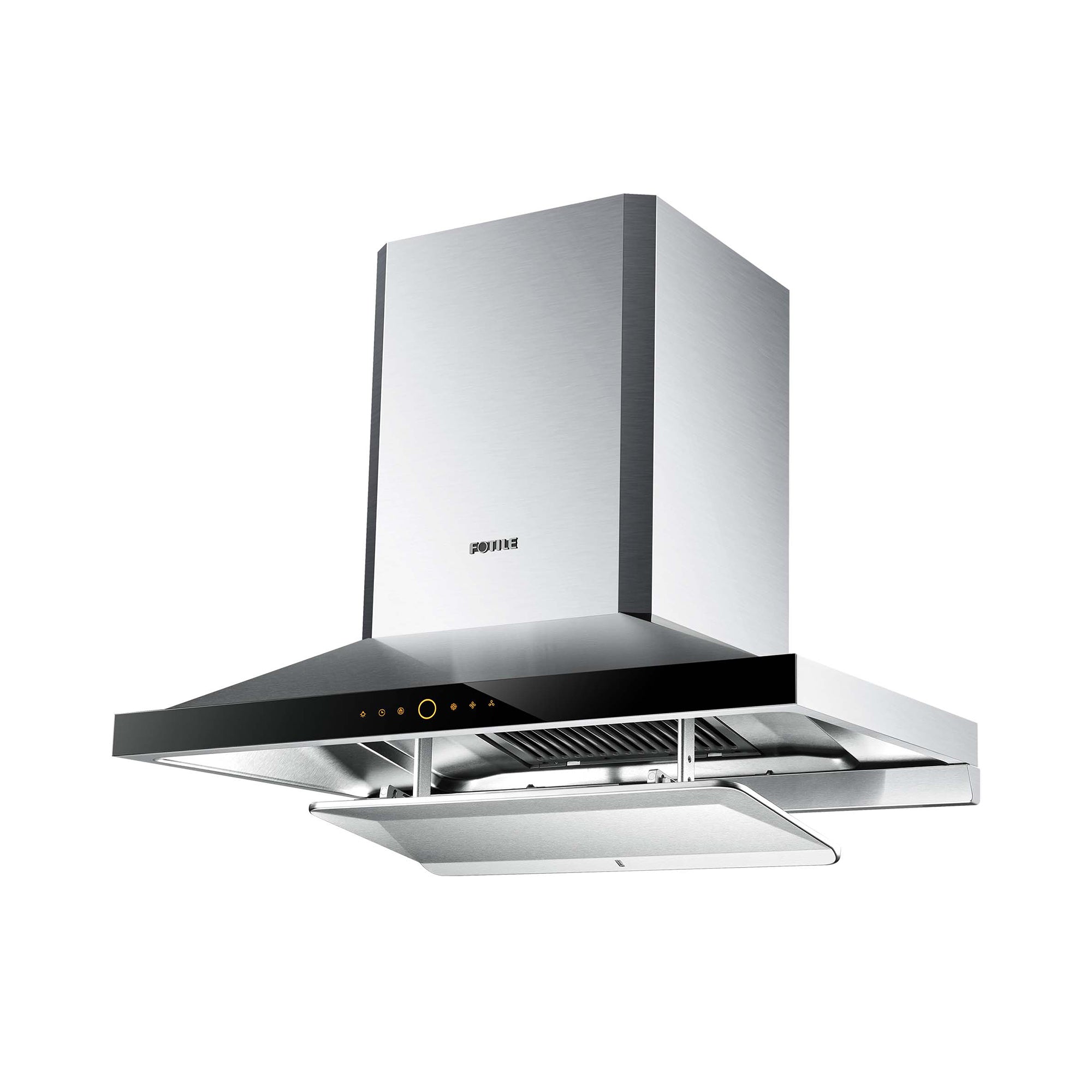 FOTILE 36 Wall Mount Perimeter Vent Series - The Ultimate Range Hood for Your Kitchen
