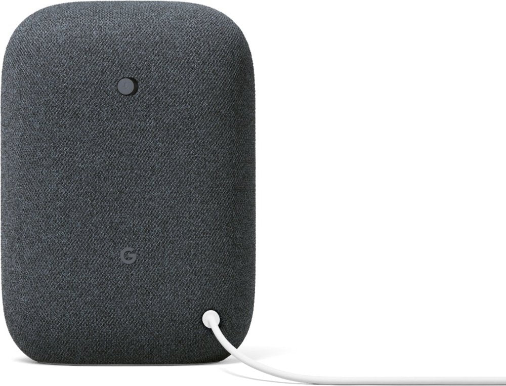 Google Nest Audio - The Ultimate Smart Speaker for Immersive Sound