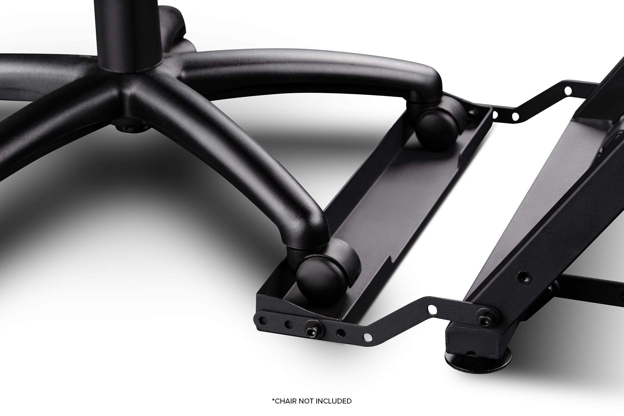 Next Level Racing NLR-S023 Wheel Stand 2.0 - The Ultimate Sim Racing Companion