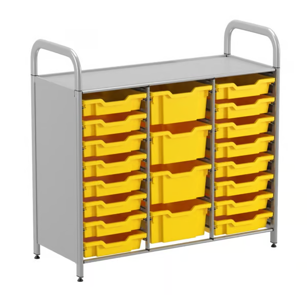 Gratnells Callero Custom Storage Starter Unit - Ideal for Classrooms