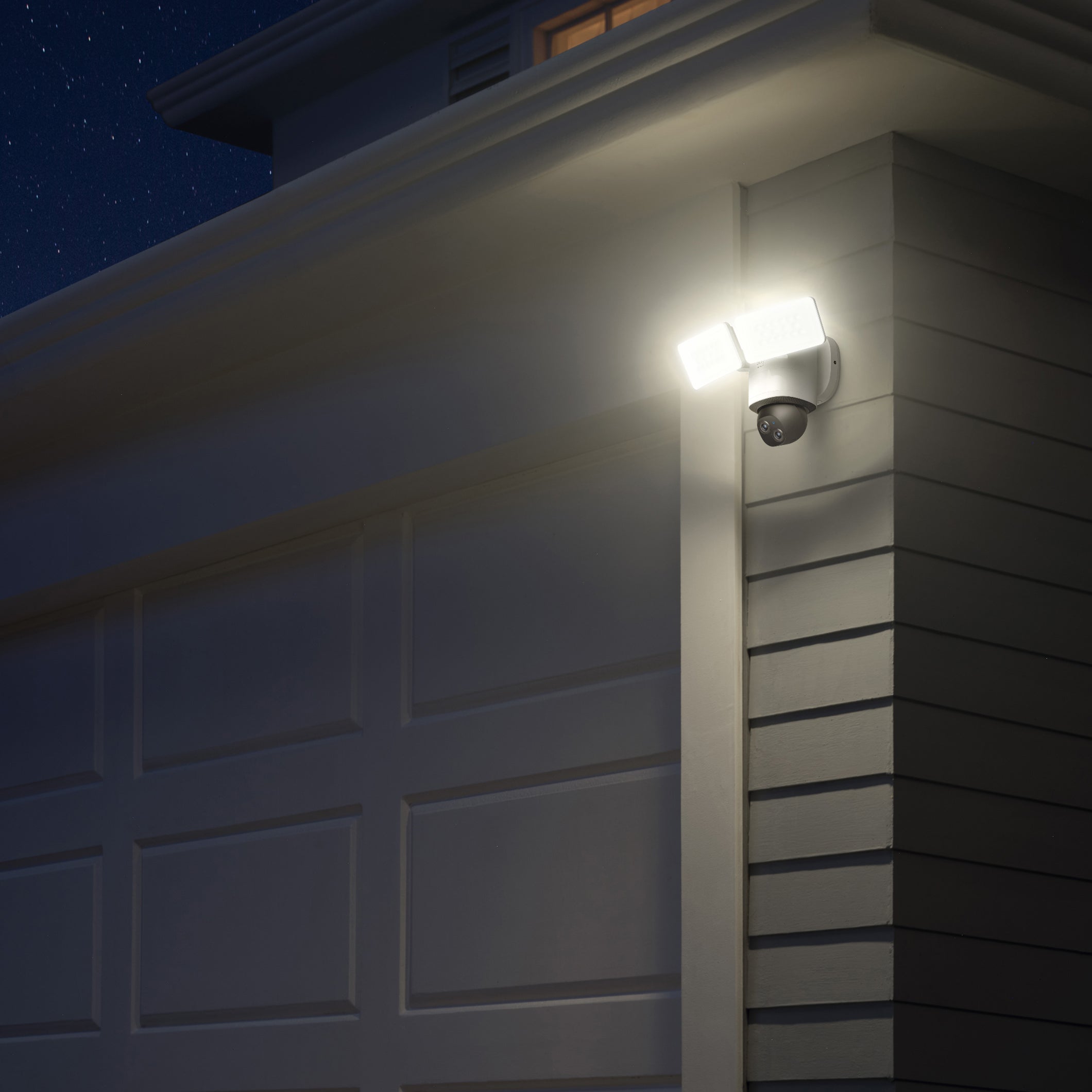 Eufy Dual-Cam Floodlight Cam - Your Ultimate Outdoor Security Defender