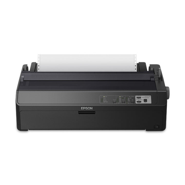 Epson FX-2190II 9-Pin Dot Matrix Printer - Your Reliable Printing Workhorse