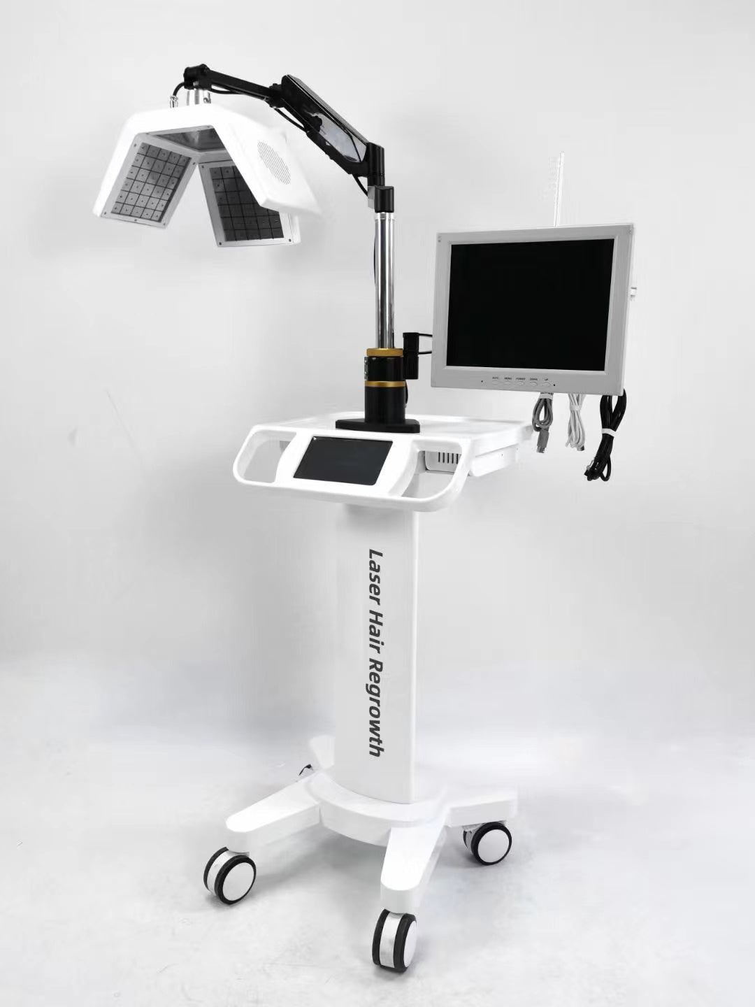 Shape Tactics Advanced Laser Hair Restoration with Oxygen Detection - Transform Your Hair Today!