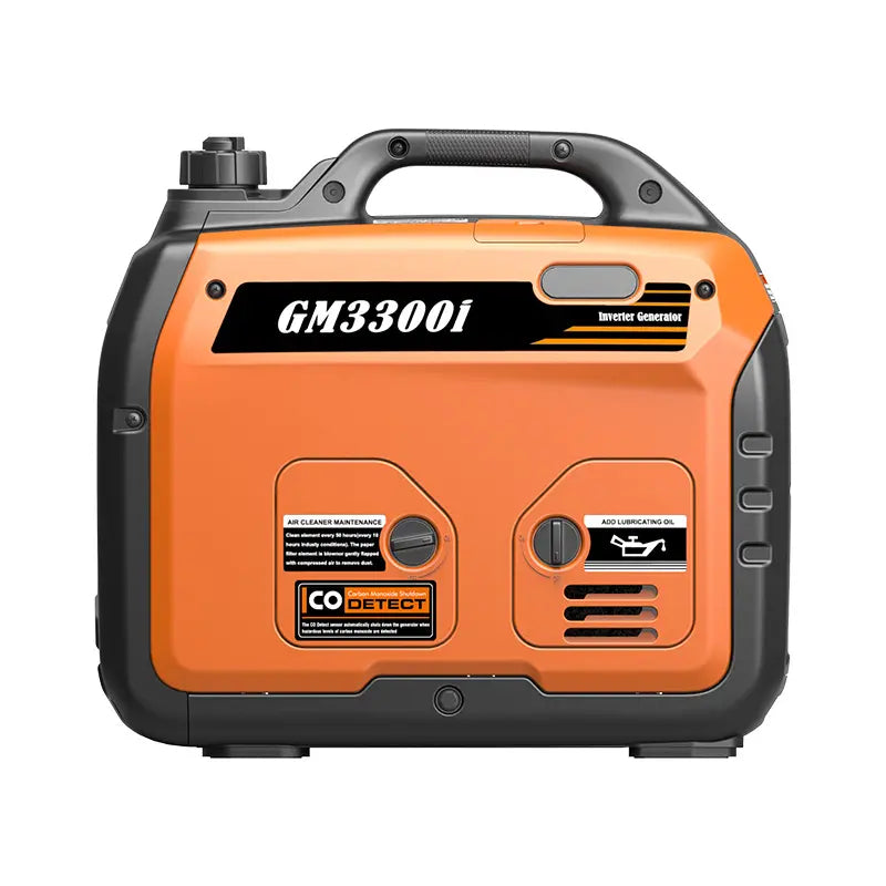 Genmax GM3300i 3300-Watt Gasoline Inverter Generator - Your Ultimate Portable Power Solution