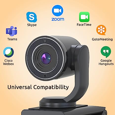 Toucan 1080p HD Streaming Webcam