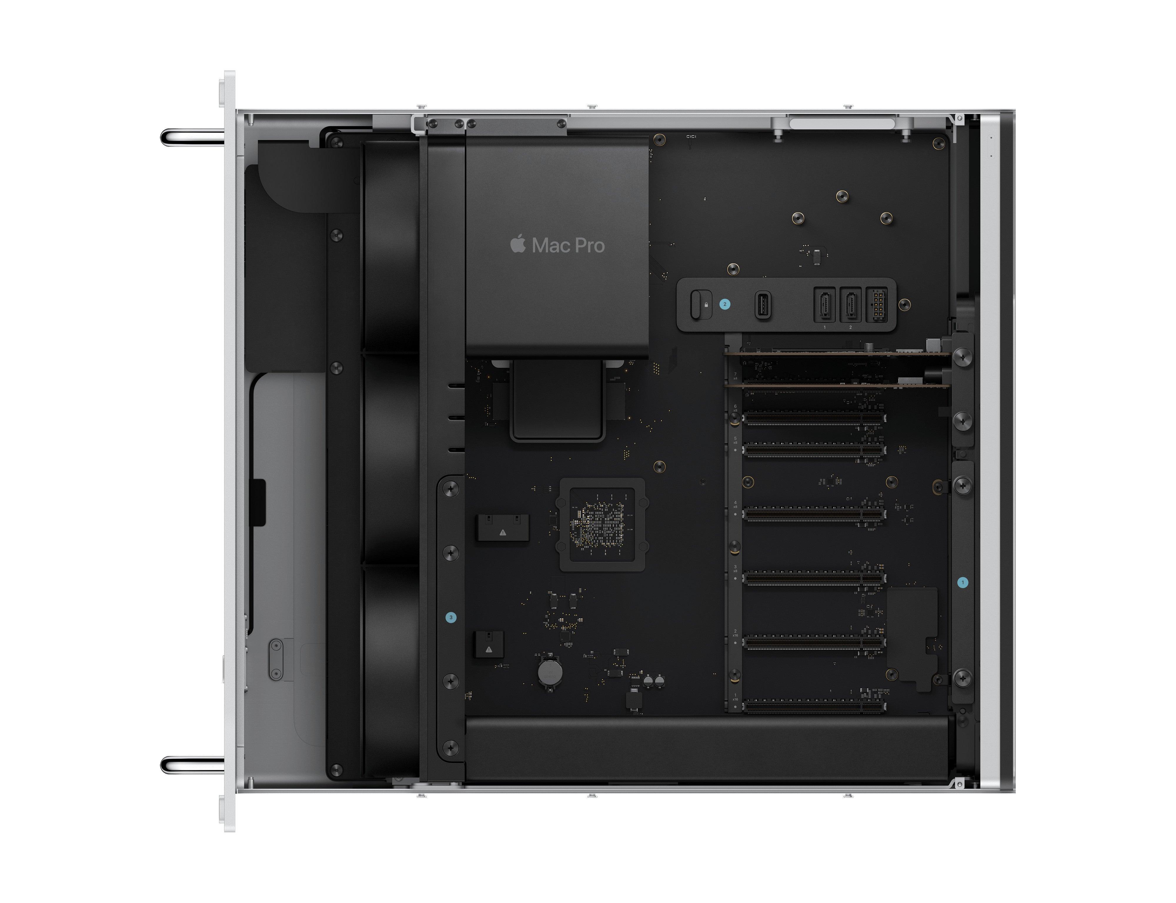 Powerful 2019 Apple Mac Pro Server for Demanding Professionals
