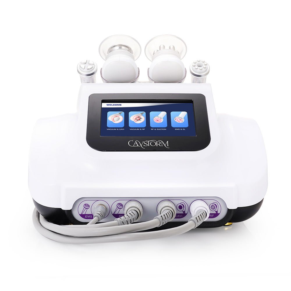Shape Tactics CaVstorm 40K Cavitation 3.0 All-in-One Fat Reduction Machine