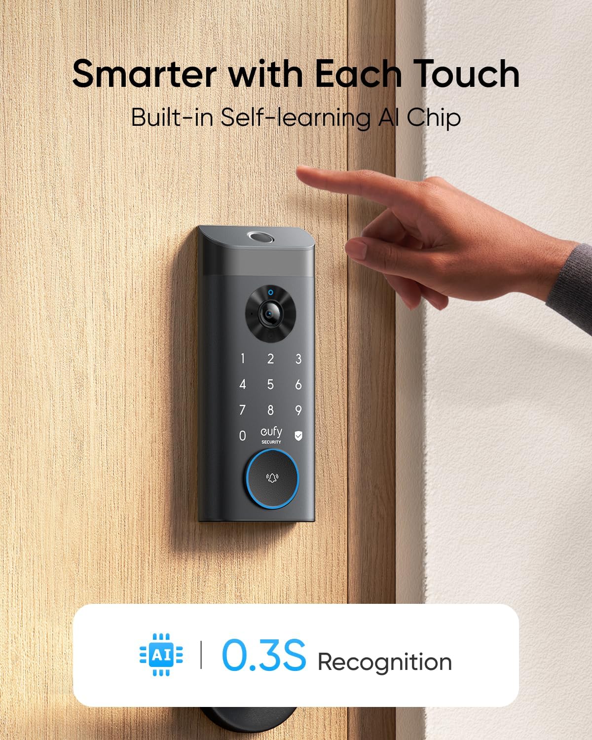 Eufy Smart Lock E330: Your Gateway to a Secure & Convenient Home