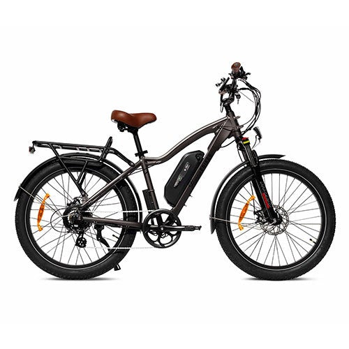 AdventurePro Electric Fat Tire Bike