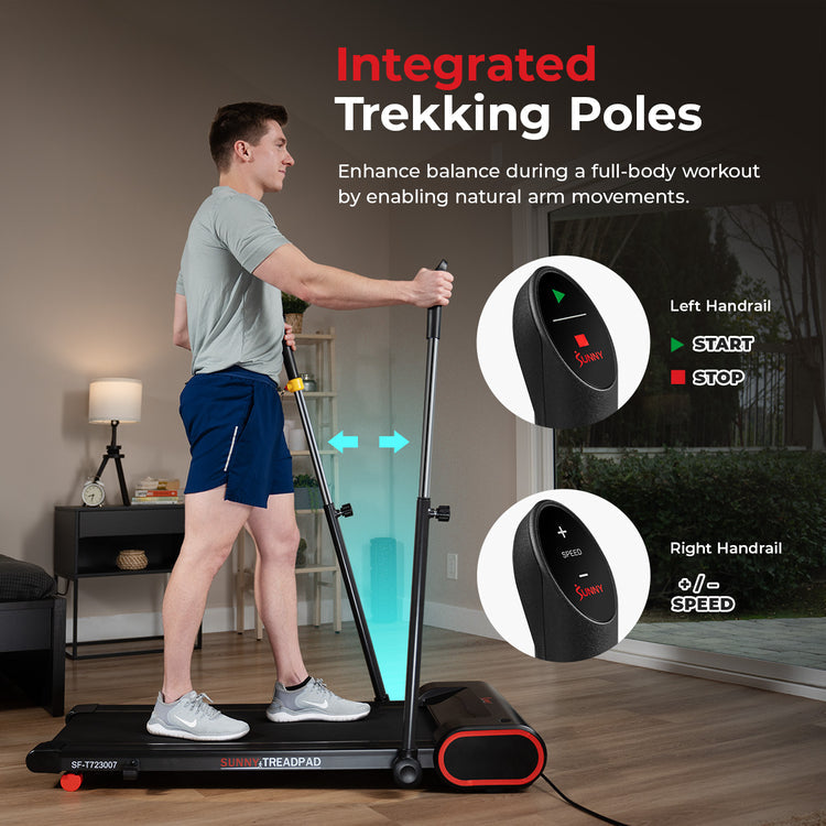 Sunny Health & Fitness， - SF-T723007