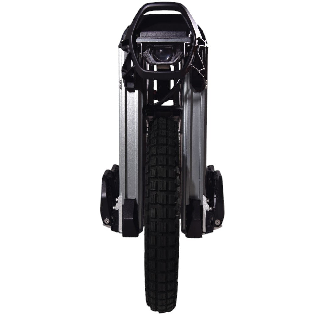 NOSFET Apex - The Ultimate Electric Unicycle for Thrill-Seekers