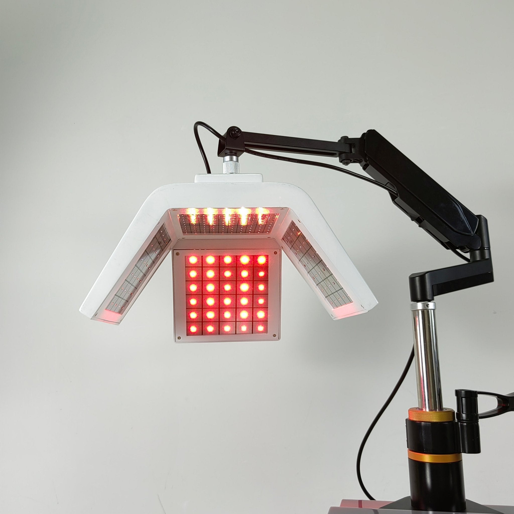 Advanced 650nm Laser Hair Regrowth Therapy - Shape Tactics