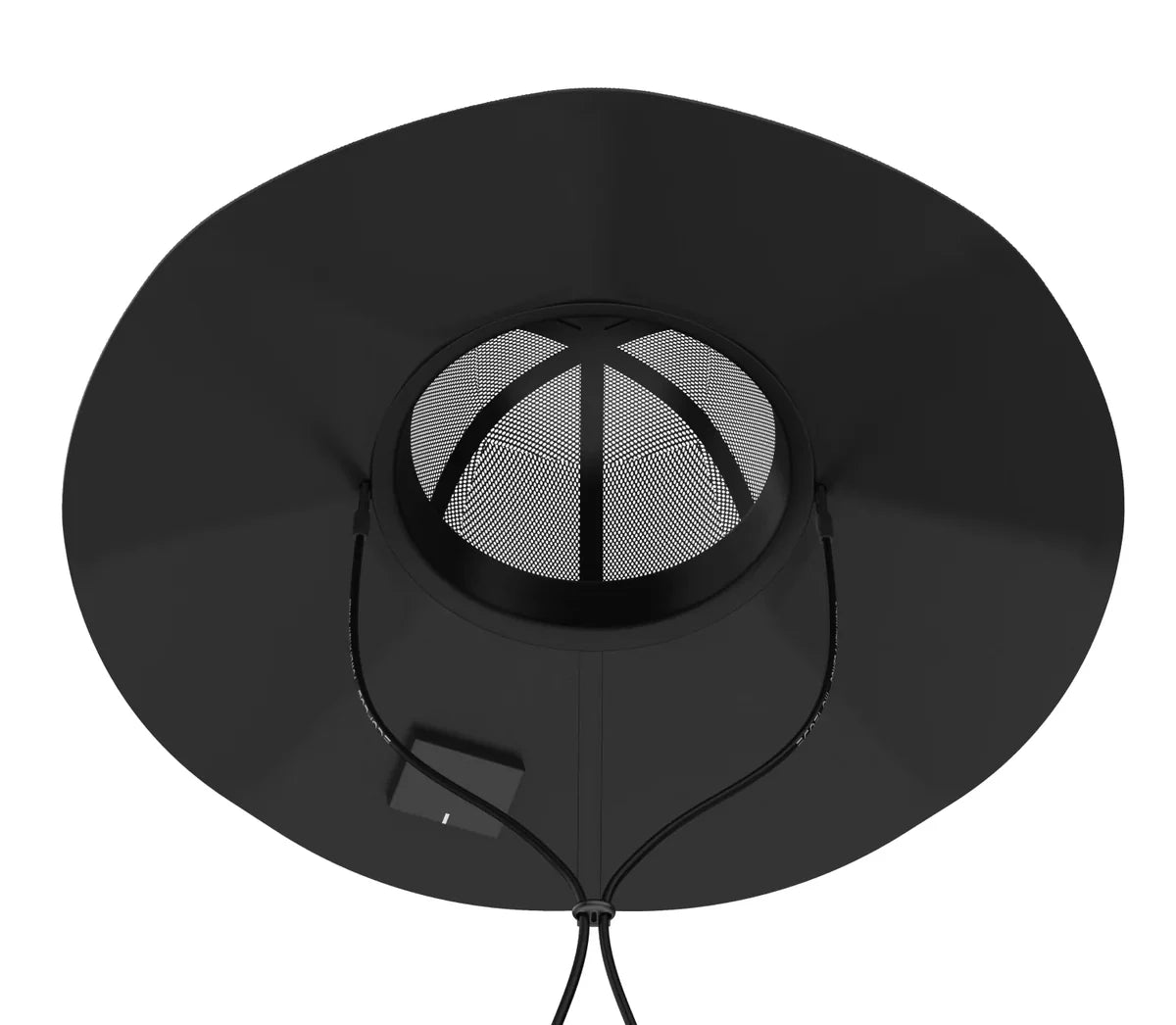 EcoFlow Solar-Powered Adventure Hat