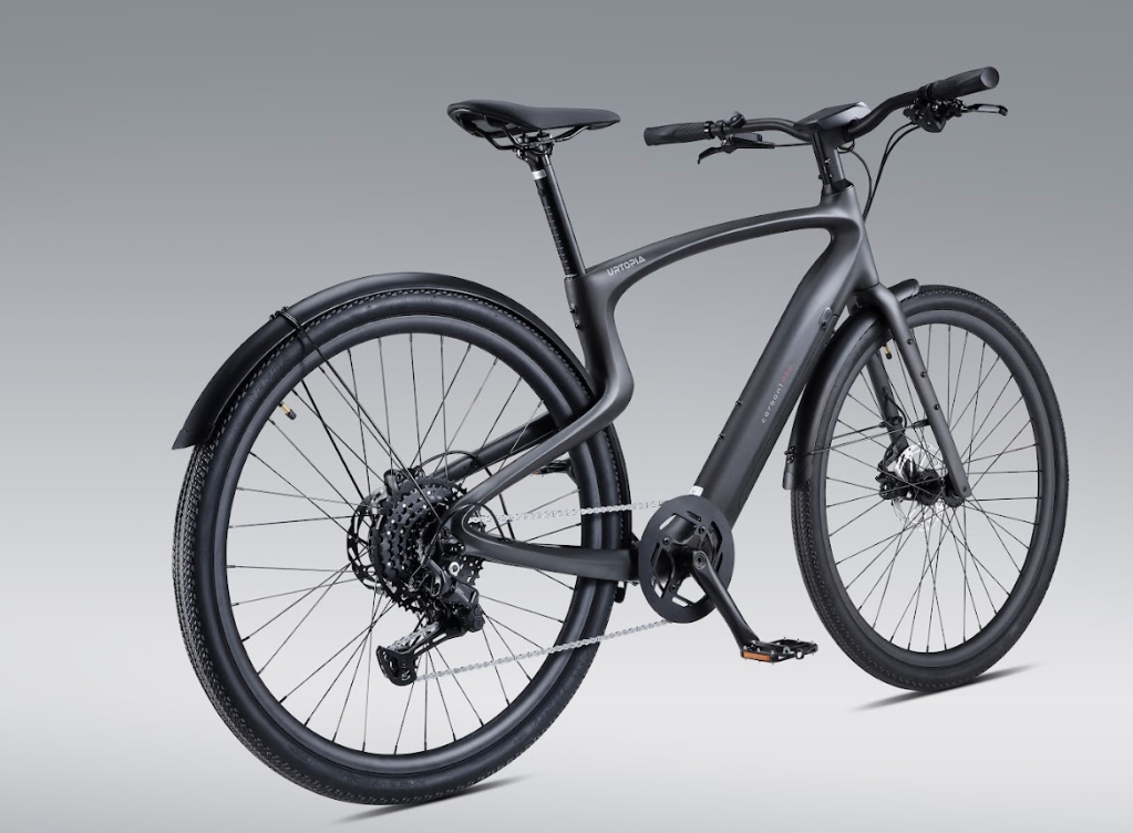Urtopia Carbon 1 Pro Electric Bike - Your Urban Commuting Dream Machine