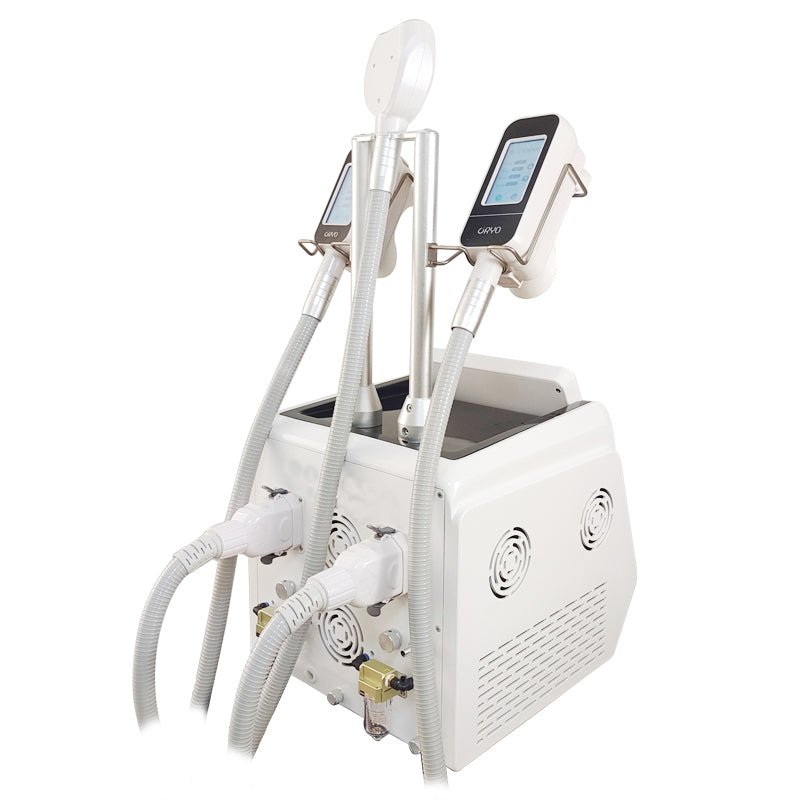 Advanced Portable Cryolipolysis Vacuum Sculpting Machine - Shape Tactics