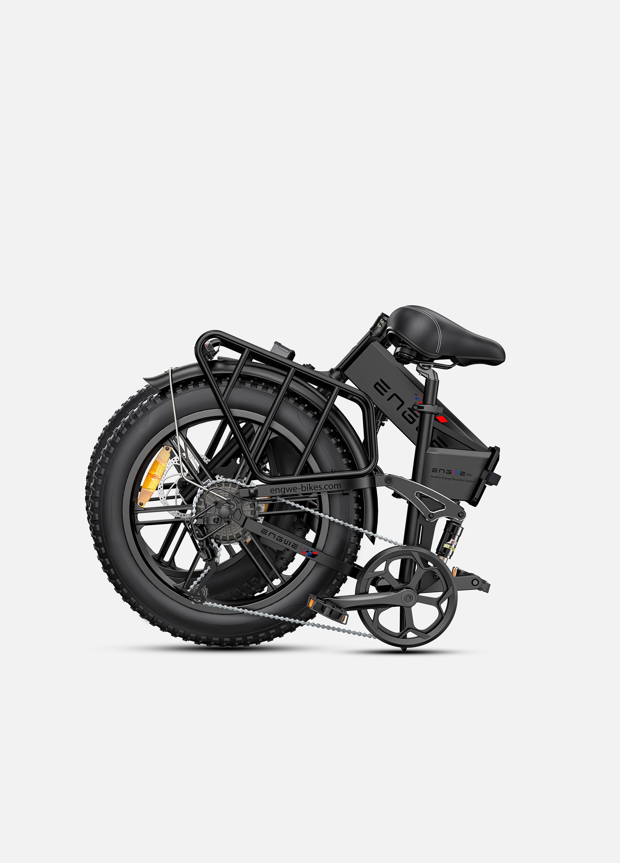 ENGWE Engine Pro - The Ultimate Electric Bike