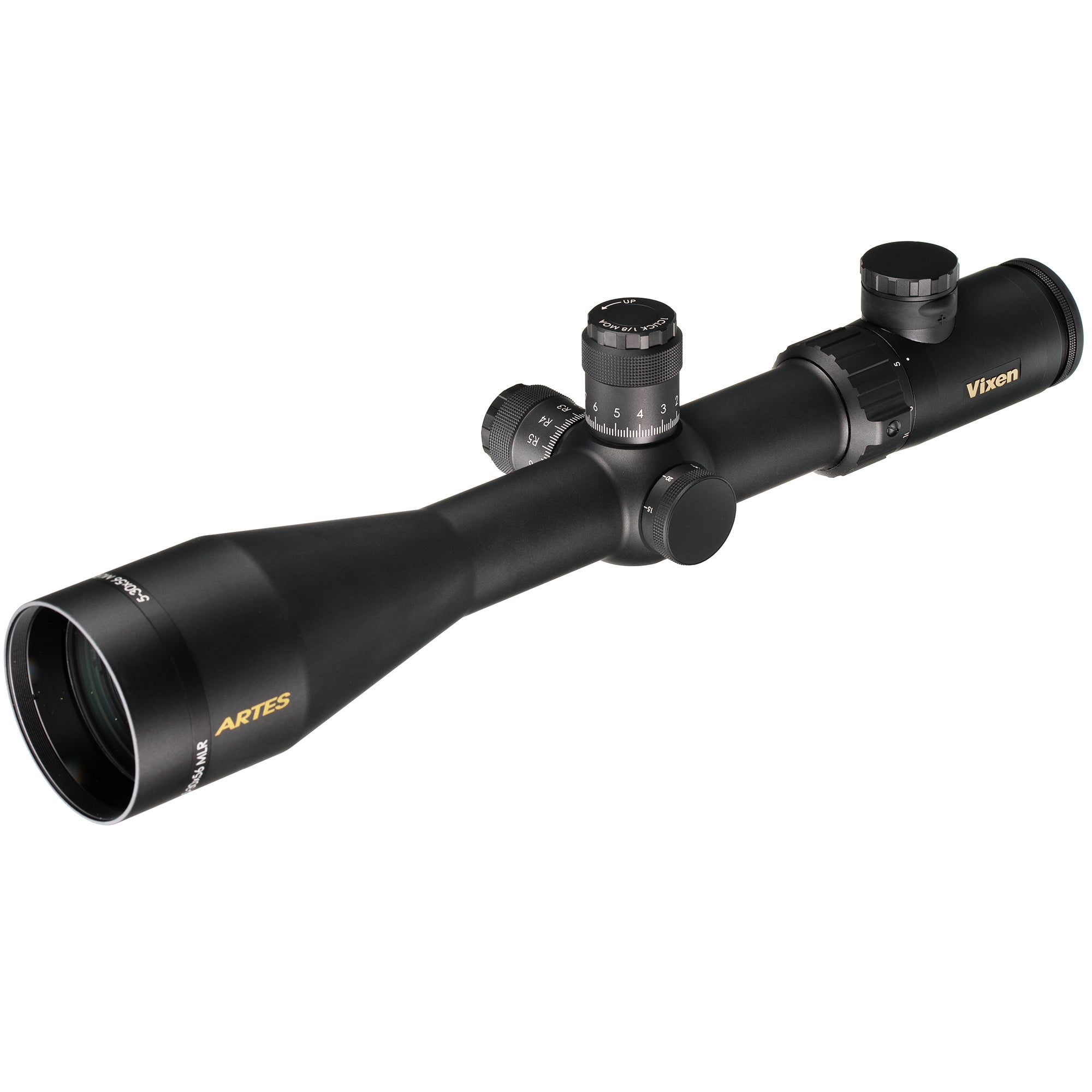 Vixen Artes ED 5-30x56 Riflescope - Your Ultimate Hunting Companion