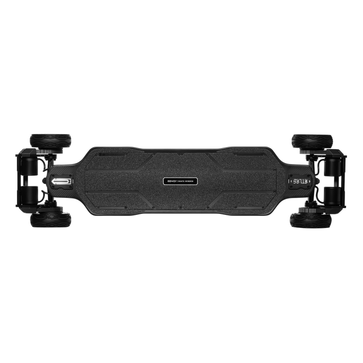 Exway Atlas Pro: The Ultimate Skateboard for Thrill-Seekers
