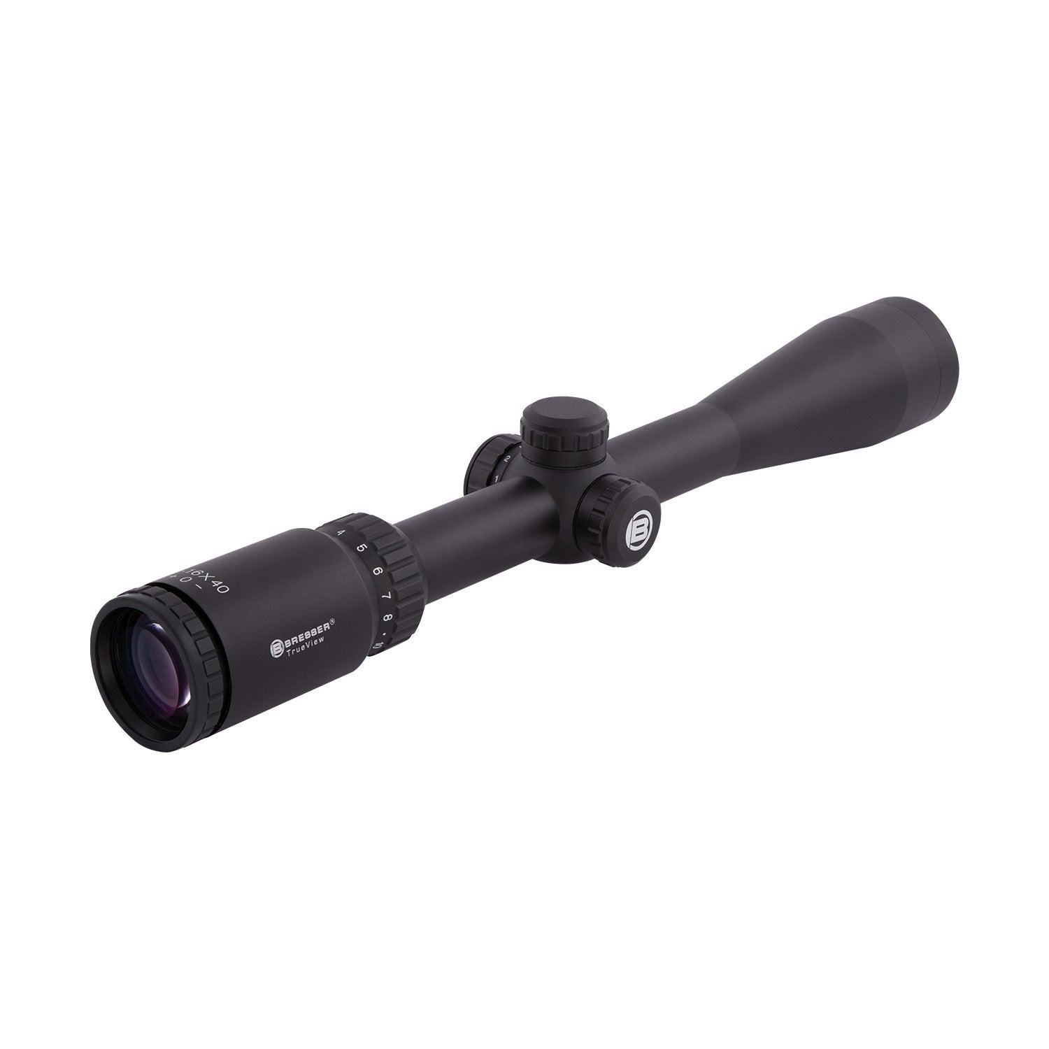 Bresser TrueView 4 - 16X40 Riflescope: Your Precision Shooting Partner