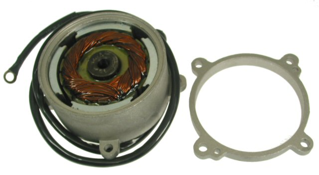 Universal Parts Electric Starter - Effortlessly Start Your Vehicle (260-22)