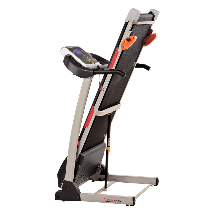 Sunny SF-T4400 Fitness Treadmill - Your Home Gym Essential