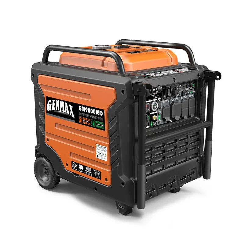 Genmax GM9000iED 9000W,