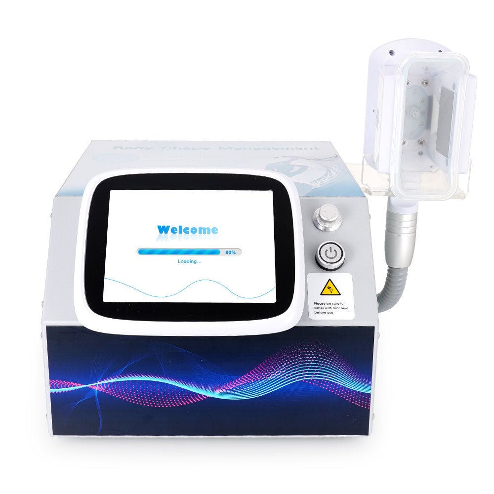 Shape Tactics - Cryolipoysis Cold Vacuum Fat Freeze Shaping Machine: Transform Your Body with Non-Invasive Fat Reduction
